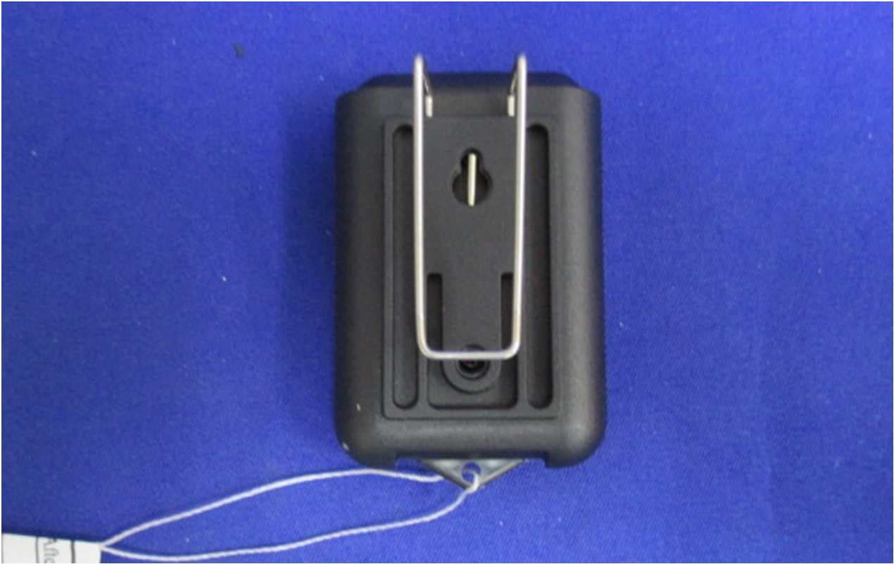 Remote for Garage Door Opener - FCC ID YJF303RTX-D - GUARDIAN SHANGHAI CORP.
