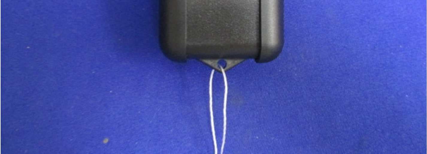 Remote for Garage Door Opener - FCC ID YJF303RTX-D - GUARDIAN SHANGHAI CORP. (3)