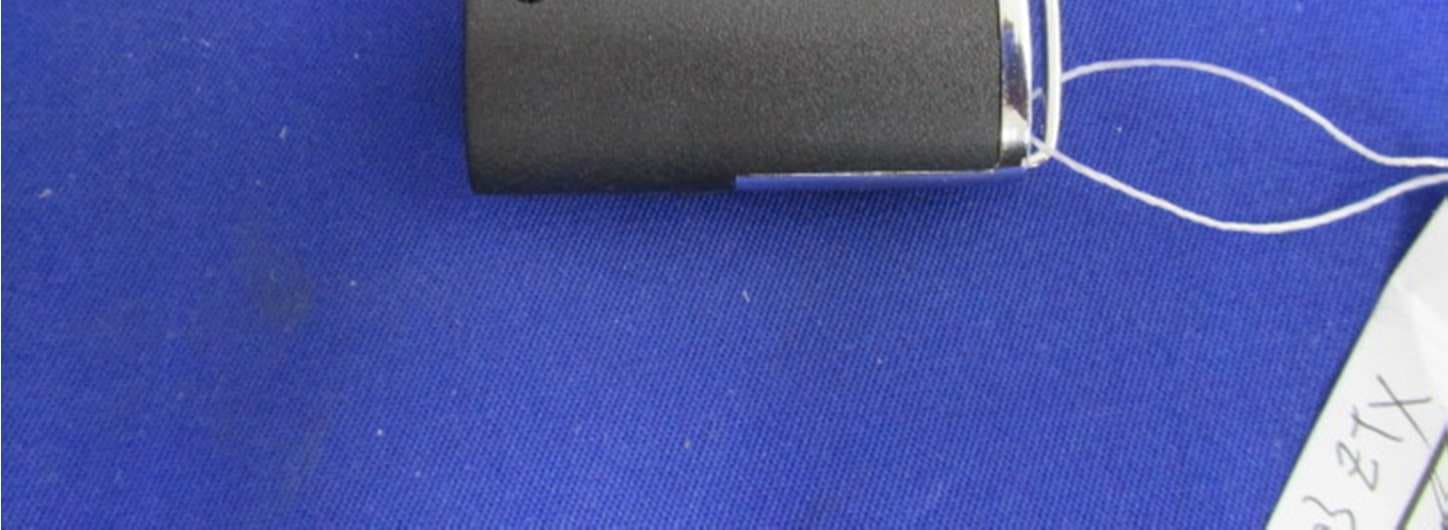 Remote for Garage Door Opener - FCC ID YJF303ZTX-D - GUARDIAN SHANGHAI CORP.