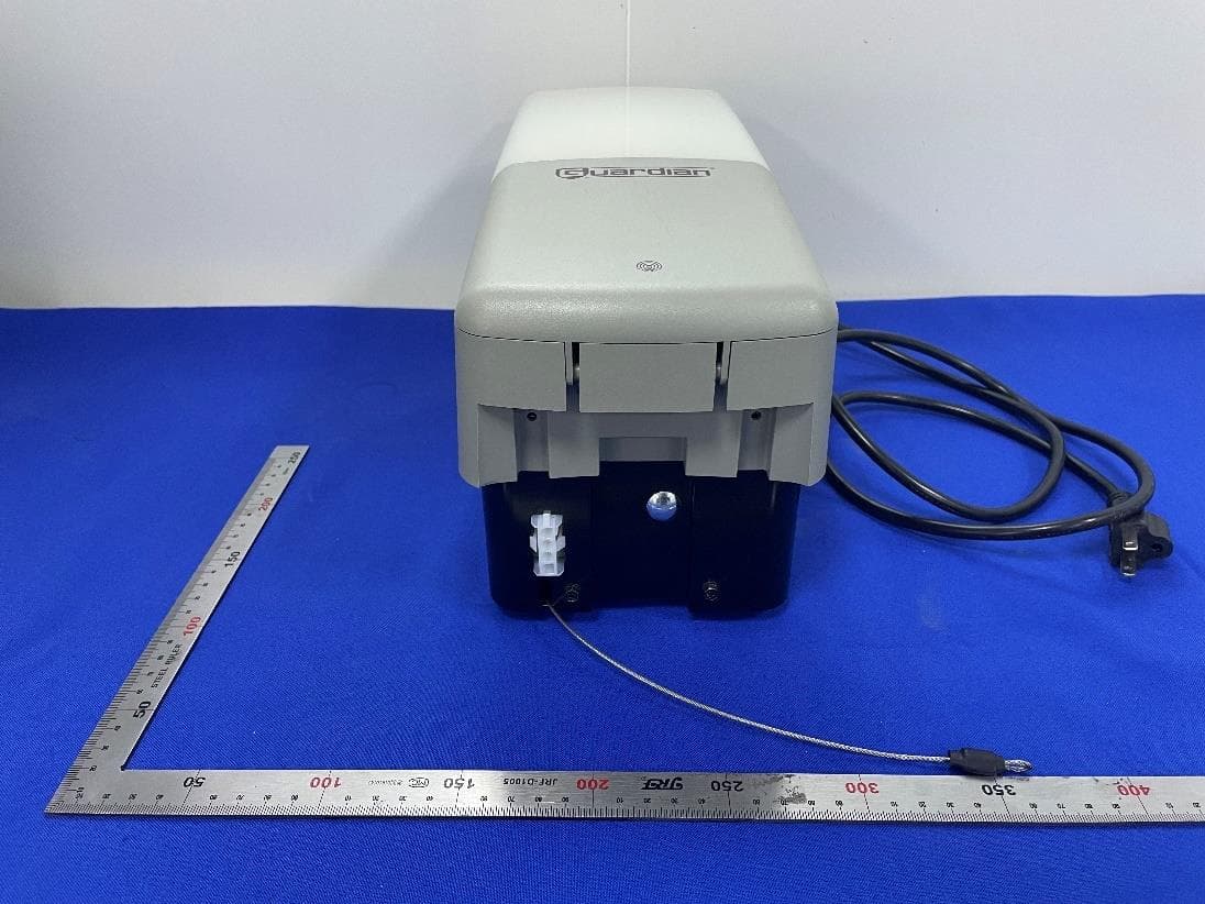 Smart control device for Garage Door Opener - FCC ID YJFV3 - GUARDIAN SHANGHAI CORP. (4)