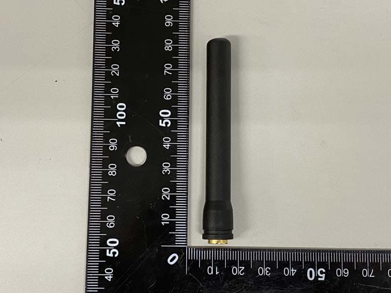Grand Multicom 2.4G - FCC ID YJH-GM-24G - Maytel Co., Ltd (3)