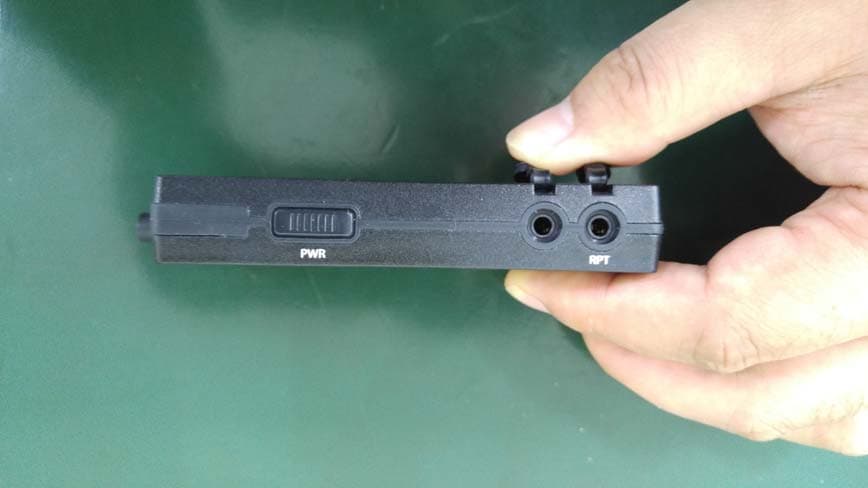 Multicom - FCC ID YJH-MC-11 - Maytel Co., Ltd (4)