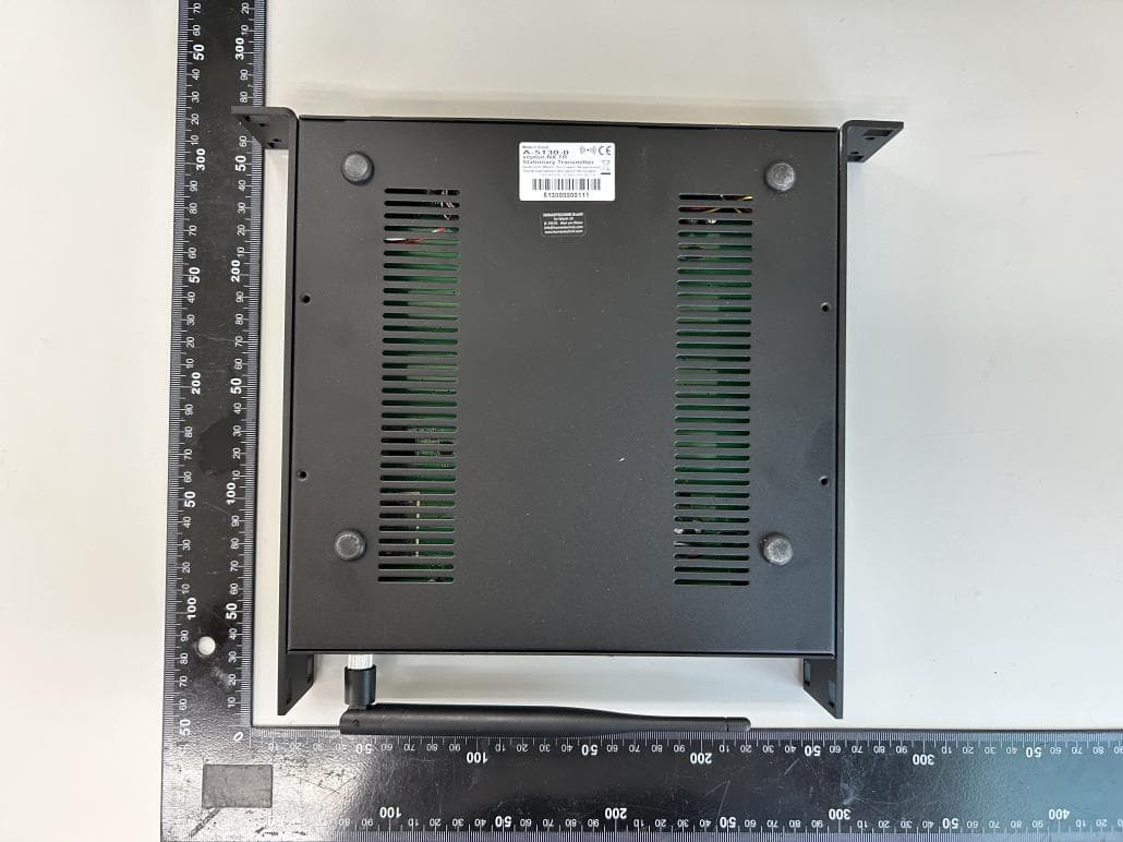 Xepton NX 900M Stationary - FCC ID YJH-NX-900STATION - Maytel Co., Ltd