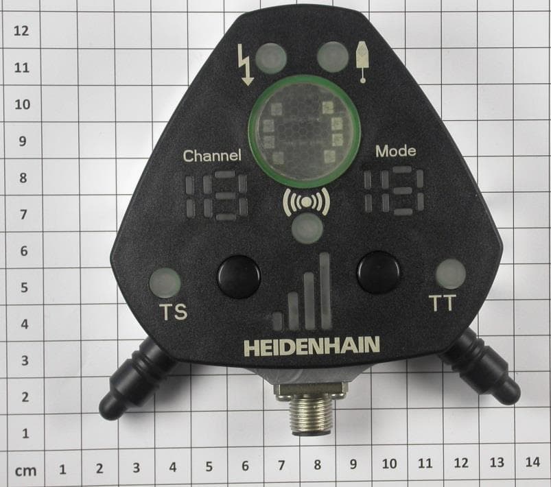 Transceiver Unit 2.4 GHz - FCC ID YJKSE6X - DR. JOHANNES HEIDENHAIN GmbH