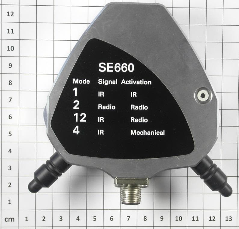 Transceiver Unit 2.4 GHz - FCC ID YJKSE6X - DR. JOHANNES HEIDENHAIN GmbH (2)