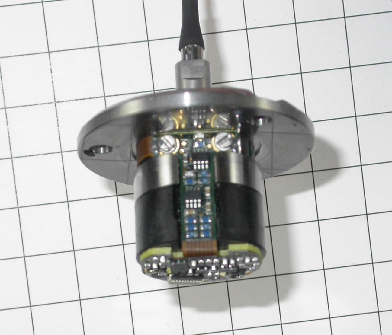 Touch Probe 2.4 GHz - FCC ID YJKTSX6TTX6 - DR. JOHANNES HEIDENHAIN GmbH