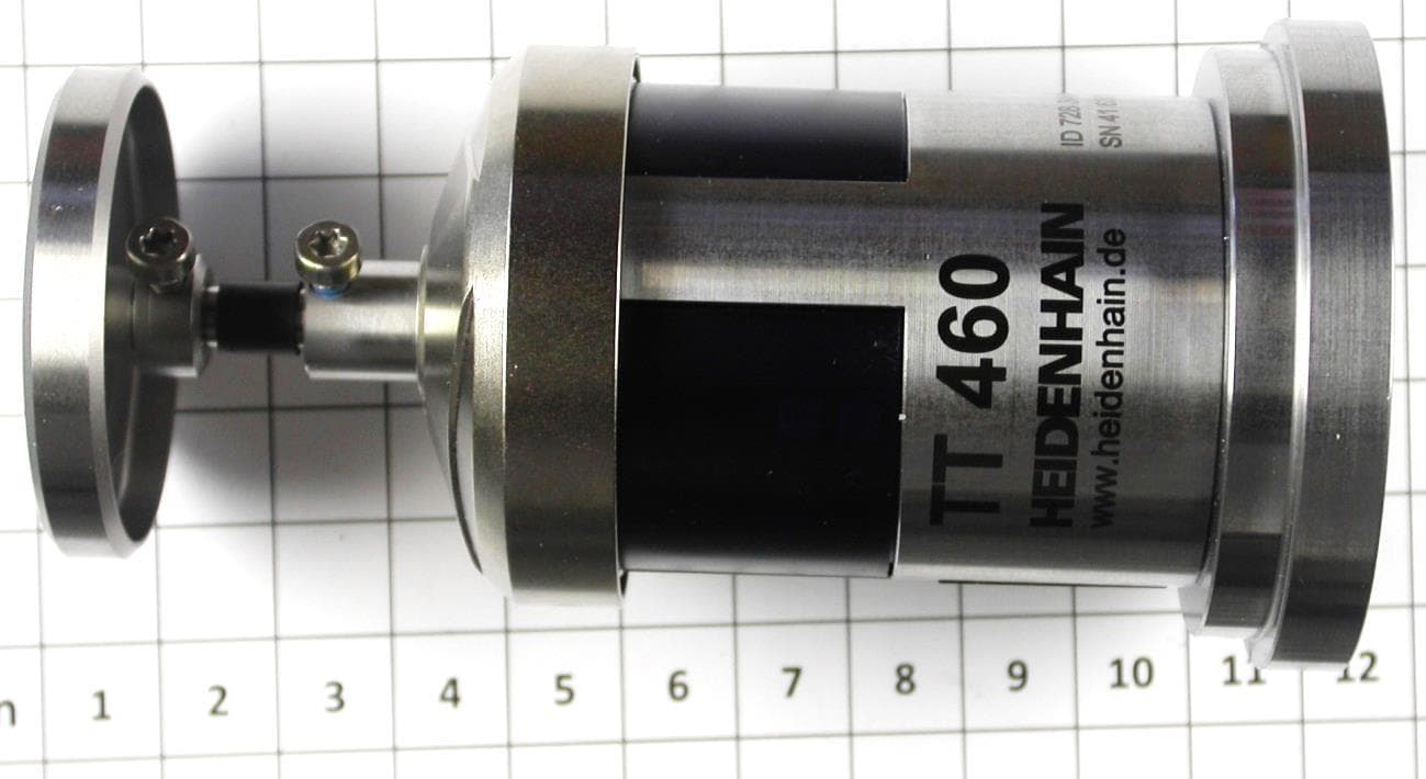 Touch Probe 2.4 GHz - FCC ID YJKTSX6TTX6 - DR. JOHANNES HEIDENHAIN GmbH (2)