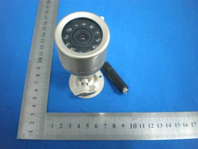 INDOOR/OUTDOOR WIRELESS ANALOG CAMERA - FCC ID YJNA-520 - First Alert (3)