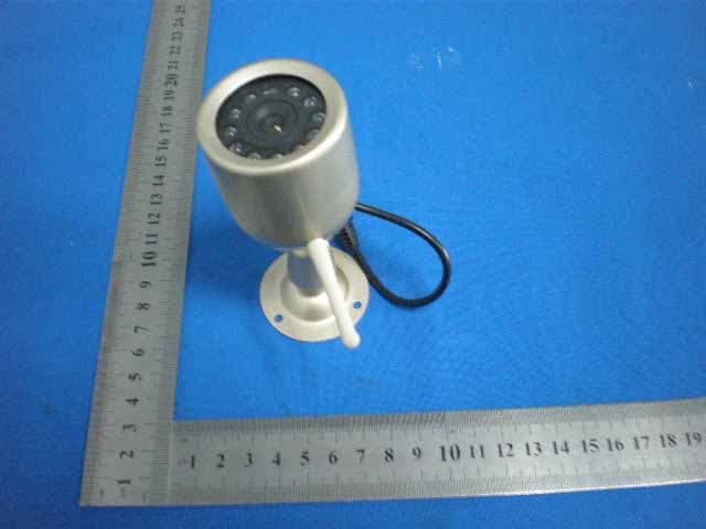INDOOR/OUTDOOR WIRELESS ANALOG CAMERA - FCC ID YJNA-520 - First Alert (2)