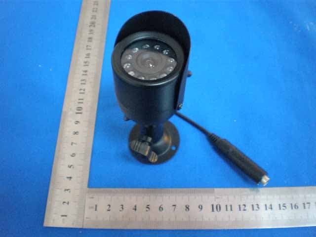INDOOR/OUTDOOR WIRELESS ANALOG CAMERA WITH RECEIVER - FCC ID YJNA-550 - First Alert (4)