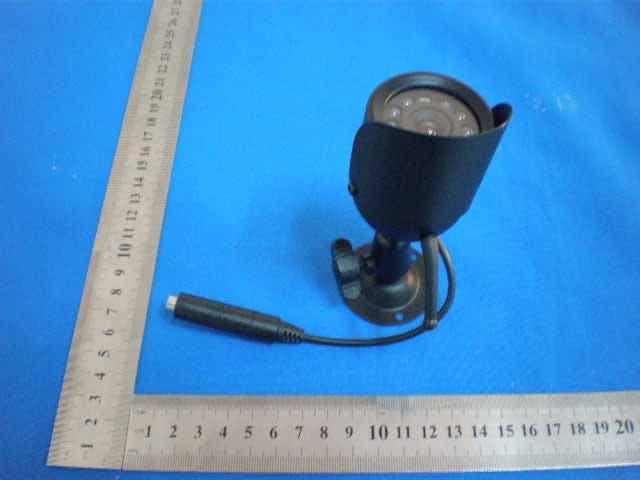 INDOOR/OUTDOOR WIRELESS ANALOG CAMERA WITH RECEIVER - FCC ID YJNA-550 - First Alert (3)