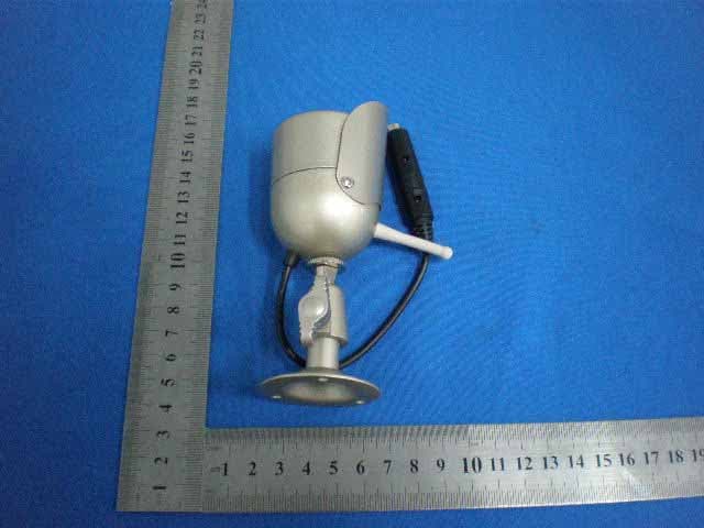 DUAL INDOOR/OUTDOOR WIRELESS ANALOG CAMERA WITH RECEIVER - FCC ID YJNA-560 - First Alert (2)