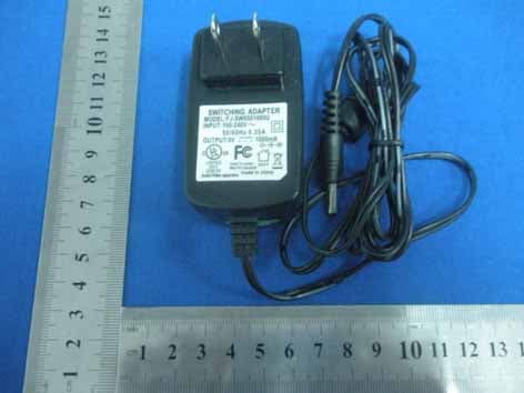 2.4" DIGITAL WIRELESS LCD BABY MONITOR - FCC ID YJND545B - First Alert (4)
