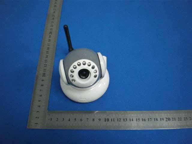2.4" DIGITAL WIRELESS LCD BABY MONITOR - FCC ID YJND545B - First Alert (3)