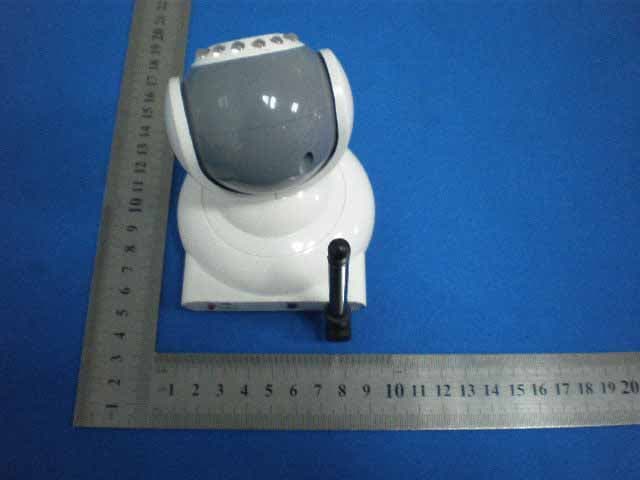 2.4" DIGITAL WIRELESS LCD BABY MONITOR - FCC ID YJND545B - First Alert (2)