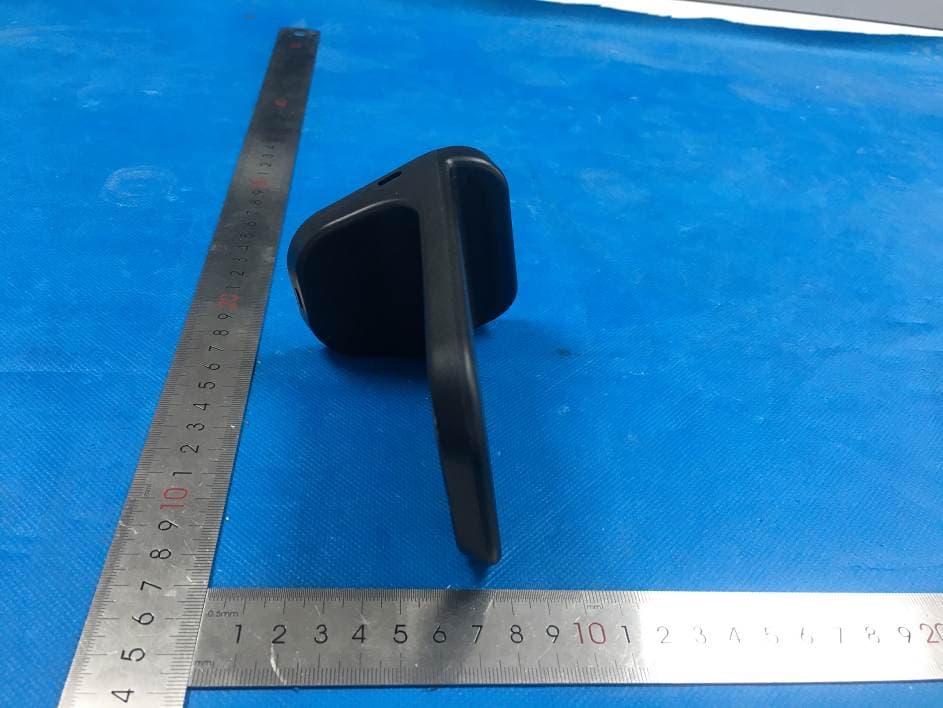 10W Fast Charge Wireless Charger Stand - FCC ID YJW-06348 - Superior communications . (5)