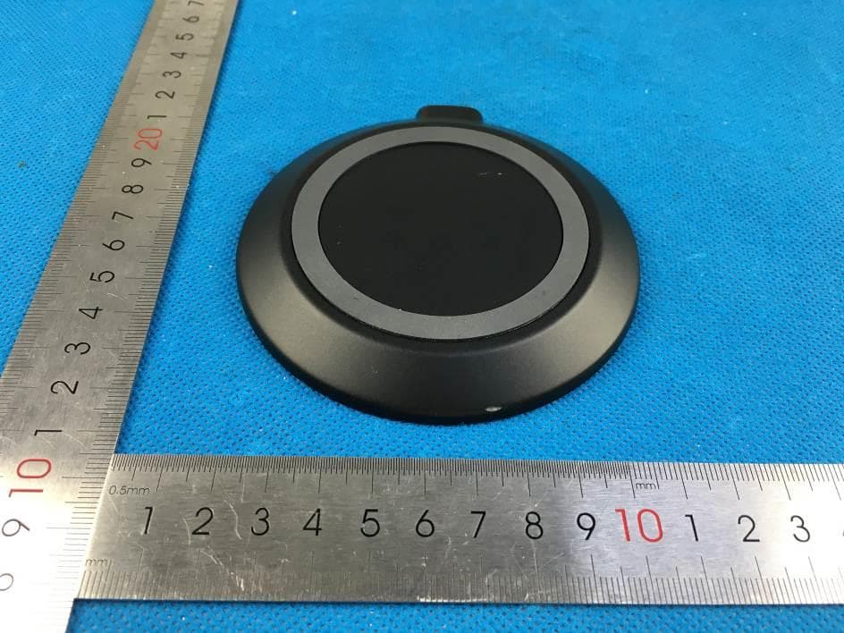 15W Fast Charge Wireless Charger - FCC ID YJW-06351 - Superior communications . (3)