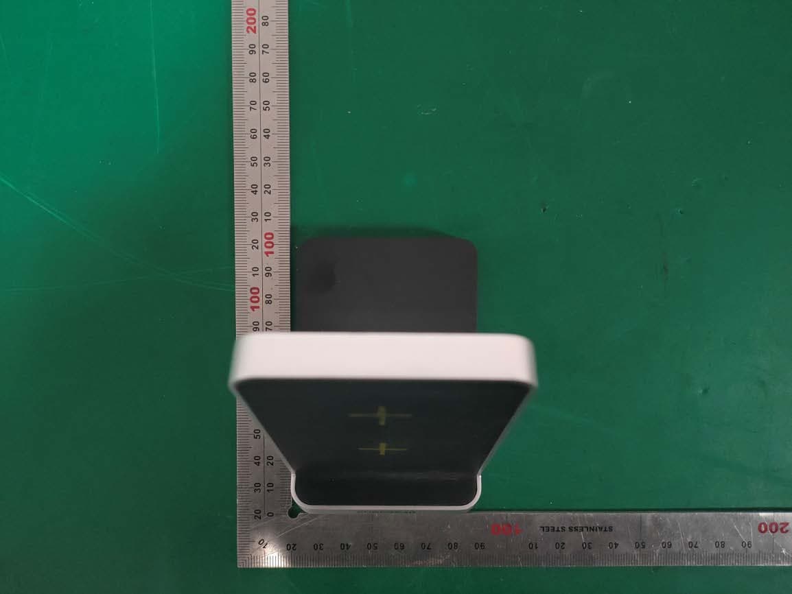 Wireless Charger - FCC ID YJW-08755PG - Superior communications . (5)