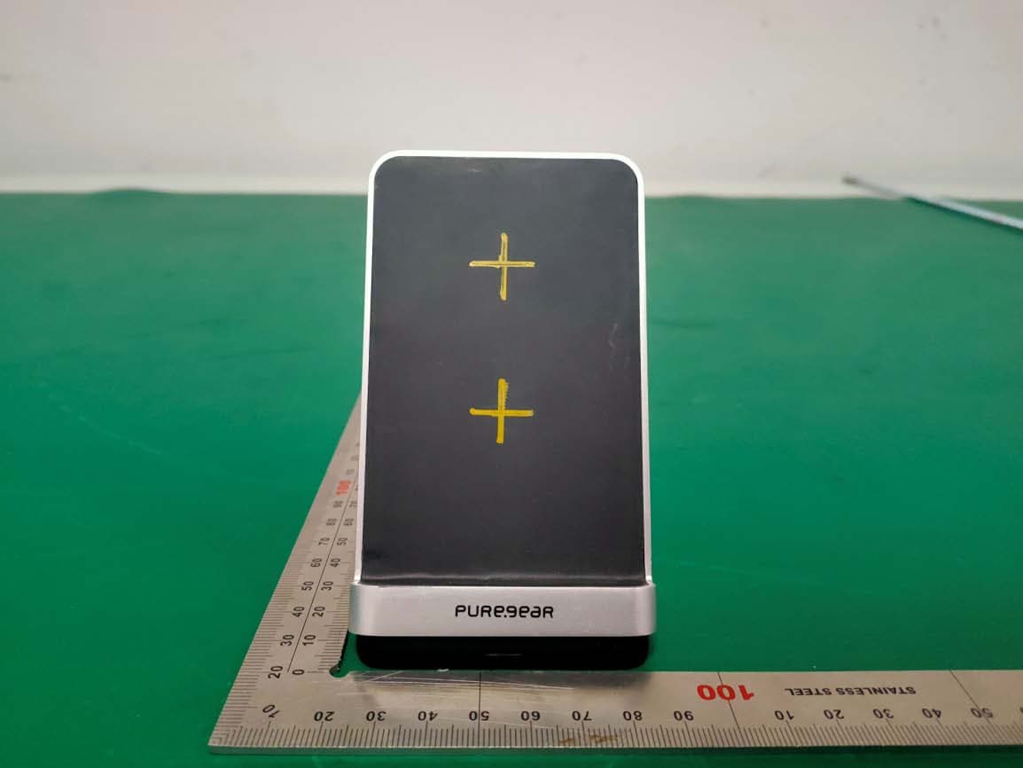 Wireless Charger - FCC ID YJW-08755PG - Superior communications . (4)