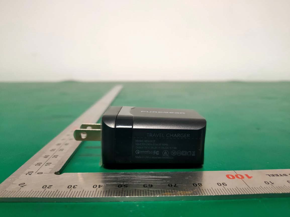 Wireless Charger - FCC ID YJW-08755PG - Superior communications . (3)