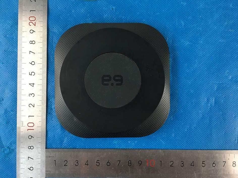 Wireless Charging Pad - FCC ID YJW-09139PG - Superior communications . (2)
