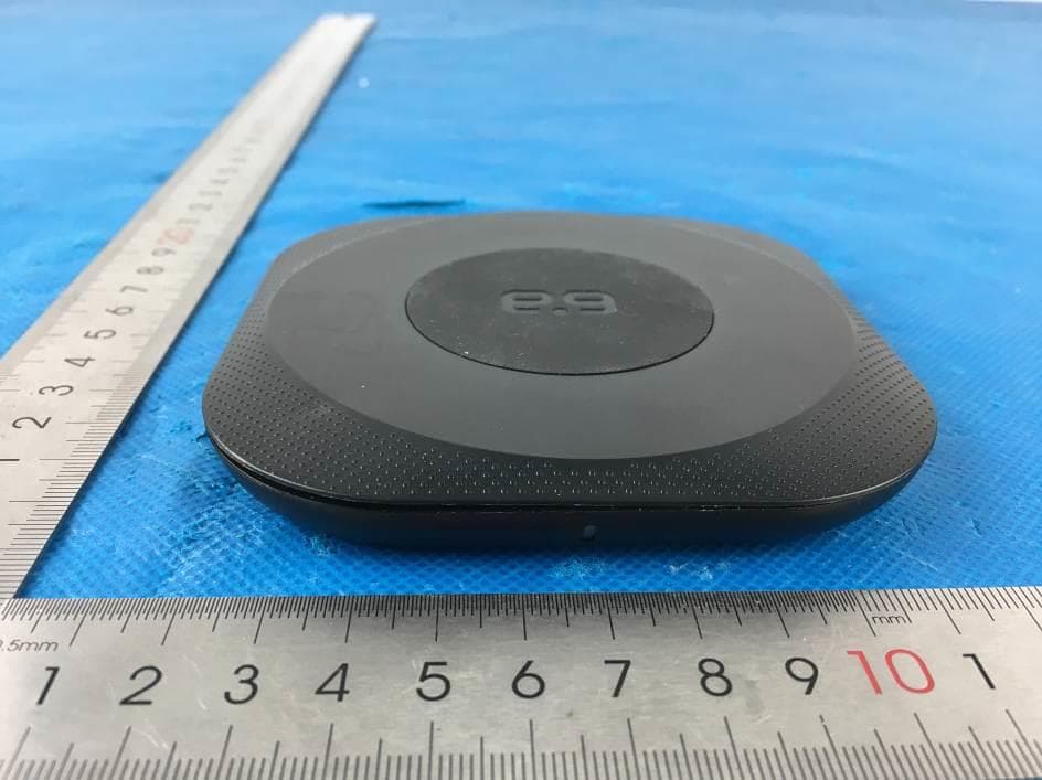 Wireless Charging Pad - FCC ID YJW-09139PG - Superior communications . (4)