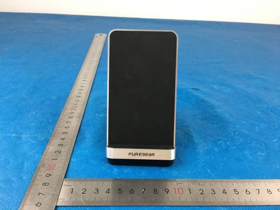Fast Wireless Charger - FCC ID YJW-09140PG - Superior communications . (2)