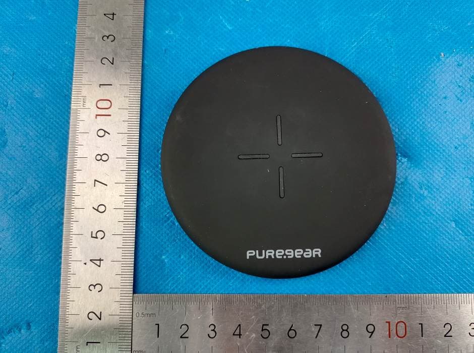 15W Fast Charge Wireless Charger - FCC ID YJW-09464PG - Superior communications . (2)