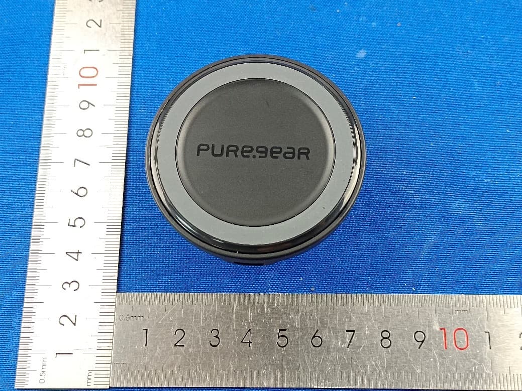 Magnetic Wireless Car Charger - FCC ID YJW-10470PG - Superior communications .