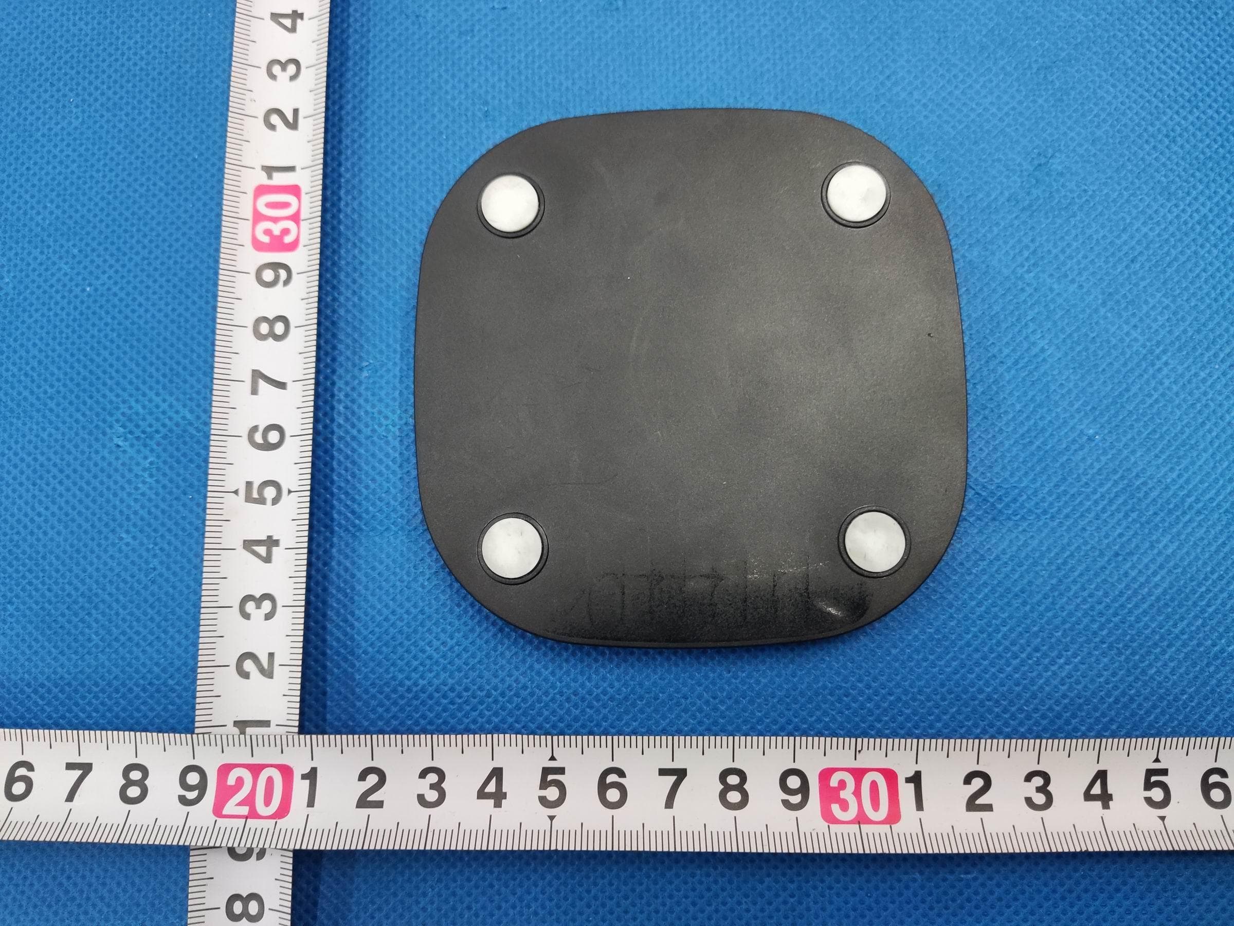 15W Wireless Charging Pad - FCC ID YJW-10652PG - Superior communications . (2)