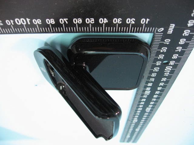 MyTouch Slide Bluetooth charging dock - FCC ID YJW03612 - Superior communications .
