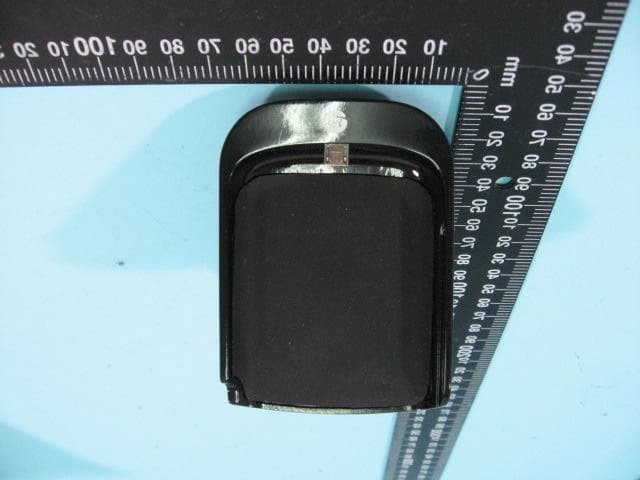 MyTouch Slide Bluetooth charging dock - FCC ID YJW03612 - Superior communications . (5)