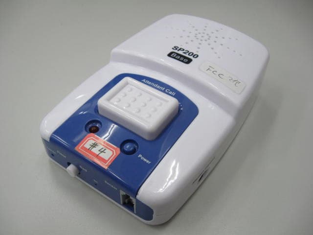 Audio Attendant Call System - Base Unit - FCC ID YJZ20072020 - J. Brasch Co., LLC (3)
