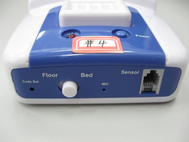 Audio Attendant Call System - Base Unit - FCC ID YJZ20072020 - J. Brasch Co., LLC