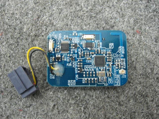 Wireless Sensor Adaptor - FCC ID YJZ73200675 - J. Brasch Co., LLC