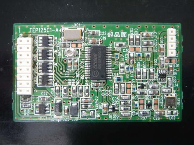 BASE ASSY - FCC ID YK4-JW9-85560-00 - YAMAHA MOTOR POWERED PRODUCTS CO., LTD.