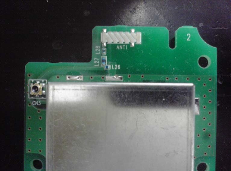 TERMINAL UNIT - FCC ID YK4-JW9-85579-00 - YAMAHA MOTOR POWERED PRODUCTS CO., LTD. (2)