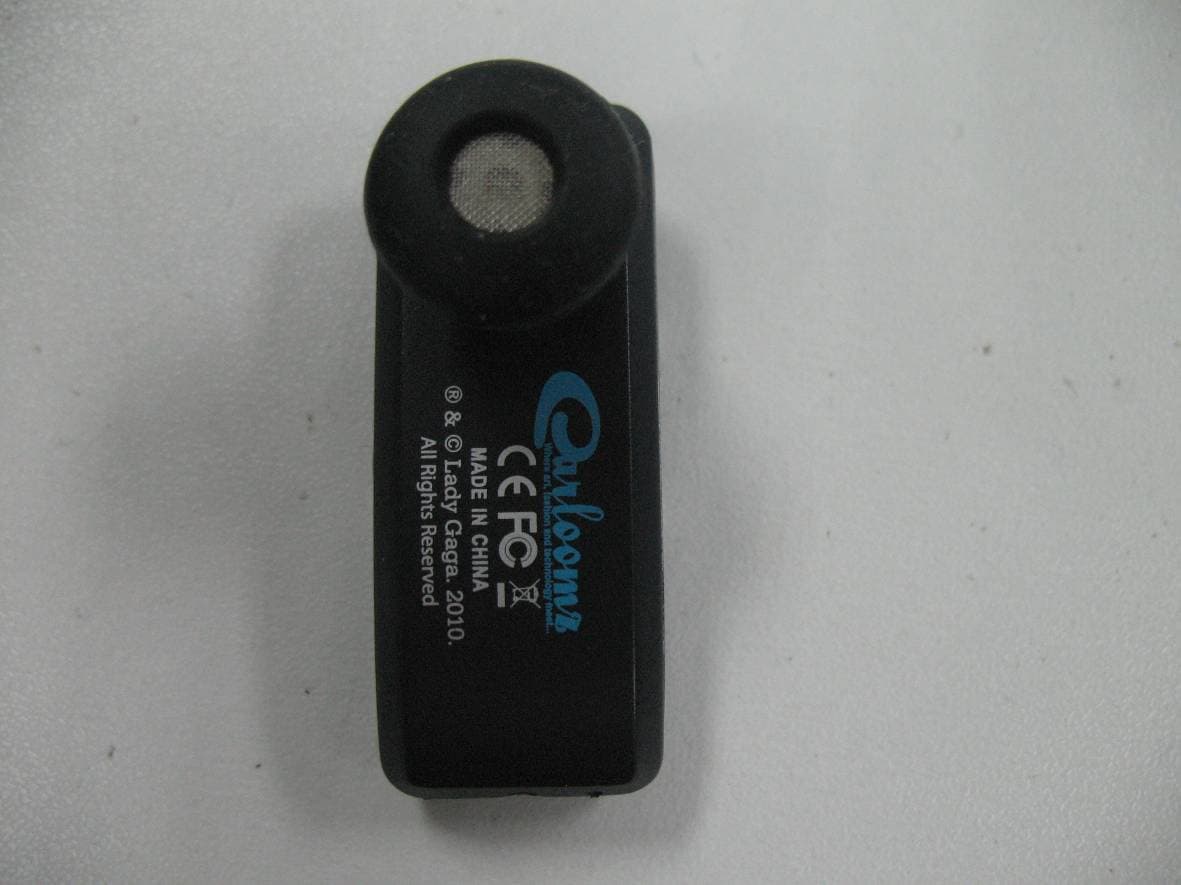 BLUETOOTH EARPHONE - FCC ID YK808SL - Earloomz LLC (2)