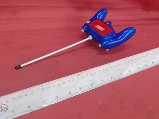Hovercycle Stunt RC Car - FCC ID YKGHOVB - Mindscope Products Inc.