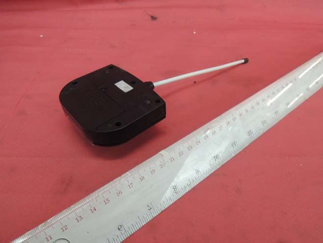 Blue Color Moon Thumper RC Car - FCC ID YKGMOONB - Mindscope Products Inc.