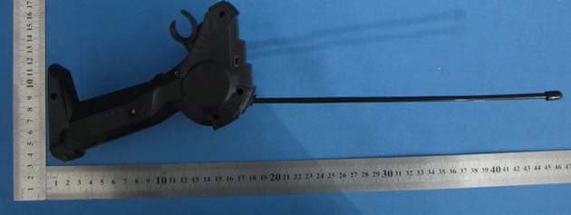RC UFO - FCC ID YKGRCUFO - Mindscope Products Inc. (2)