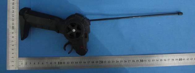 RC UFO - FCC ID YKGRCUFO - Mindscope Products Inc.
