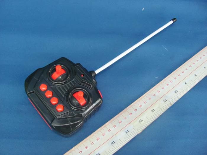 Turbo Twisters Stunt Car Set of 2 - FCC ID YKGTT2A - Mindscope Products Inc.