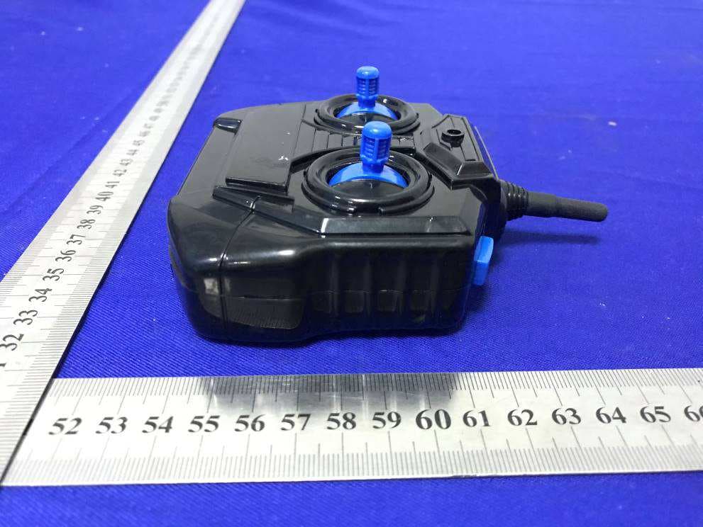 TURBO TWISTER FLIP RACER - FCC ID YKGTTFR - Mindscope Products Inc. (2)