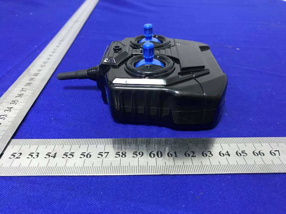 TURBO TWISTER FLIP RACER - FCC ID YKGTTFR - Mindscope Products Inc.