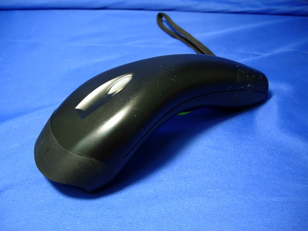 Barcode Scanner - FCC ID YKH3200ZB - NUMA Electronics Inc. (2)