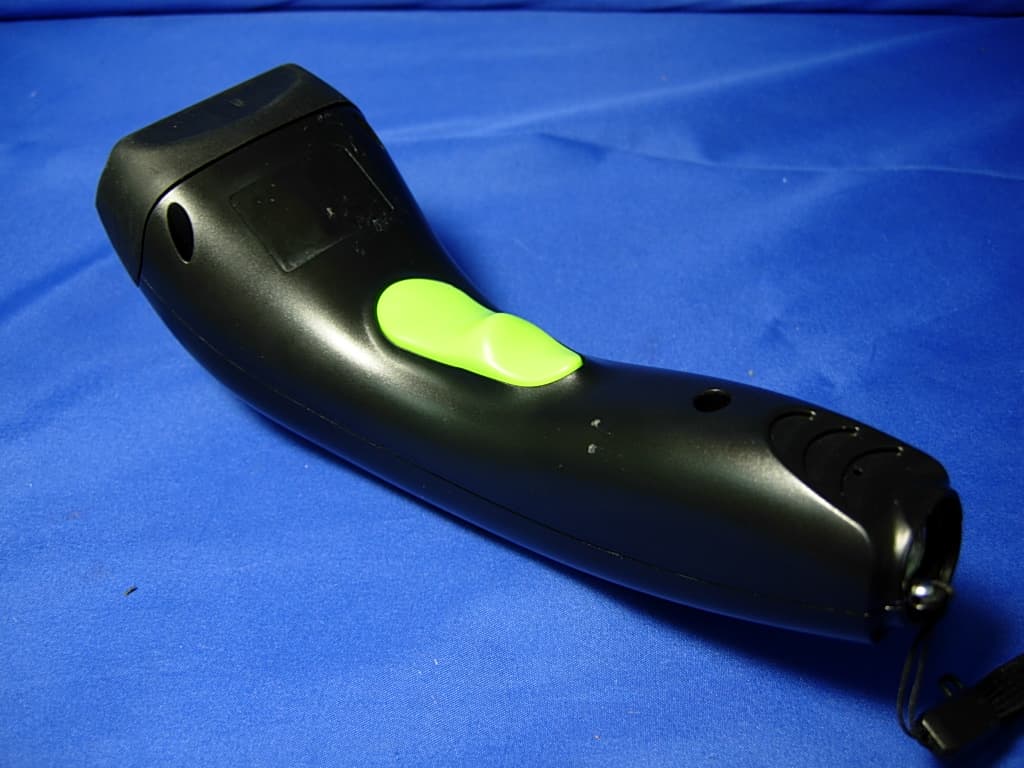 Barcode Scanner - FCC ID YKH3200ZB - NUMA Electronics Inc.