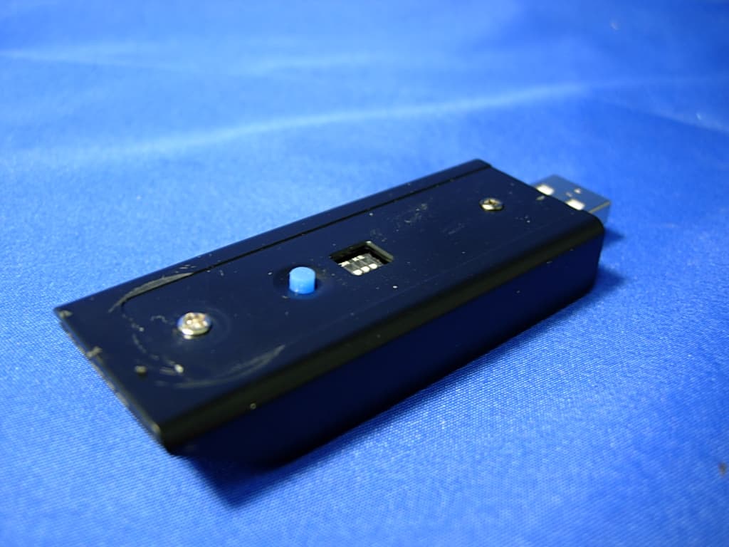 USB Receiver - FCC ID YKHZB3100 - NUMA Electronics Inc. (2)
