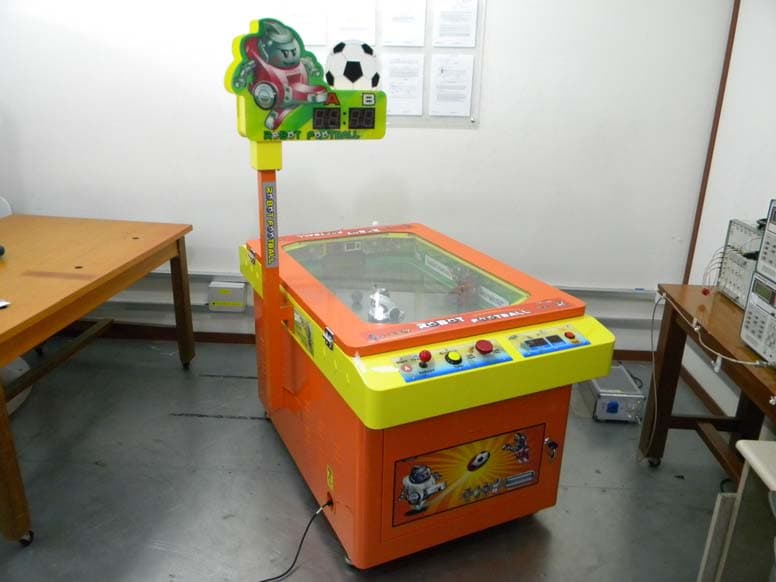 Marubot Football League - FCC ID YKLIRMFL02A - IR Robot Co., Ltd. (2)
