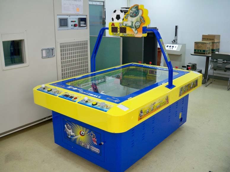 Marubot Football League - FCC ID YKLIRMFL04A - IR Robot Co., Ltd. (2)